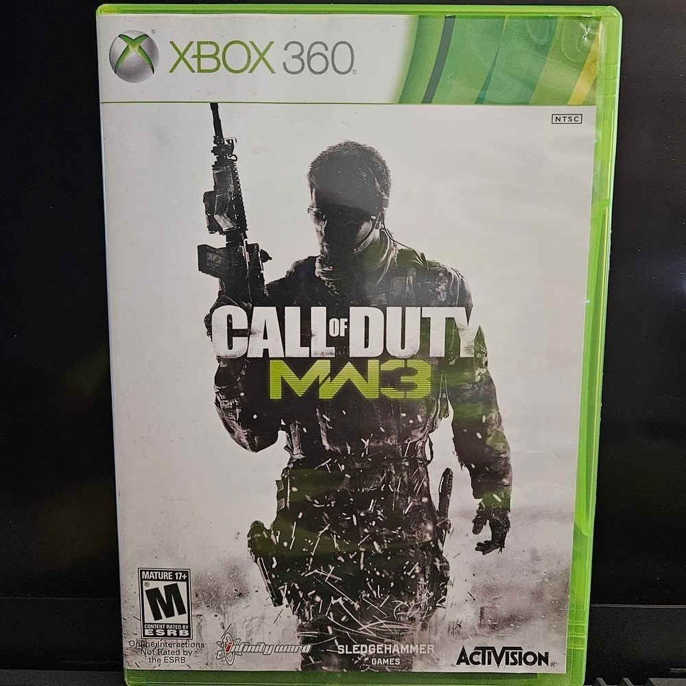 Call of Duty MW3